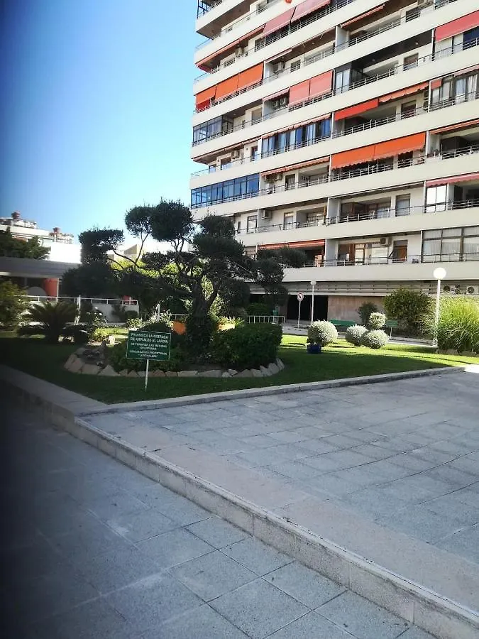 Nog - La Nogalera, 2 Dorm, 2 Banos, Terraza, Piscina, Wifi Apartment Torremolinos Spain
