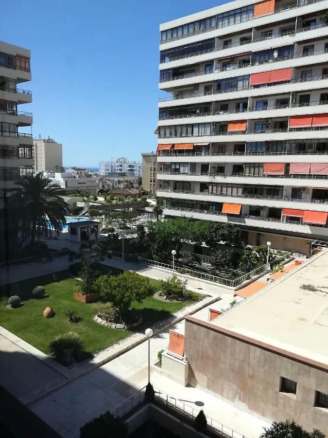 Nog - La Nogalera, 2 Dorm, 2 Banos, Terraza, Piscina, Wifi Apartment Torremolinos
