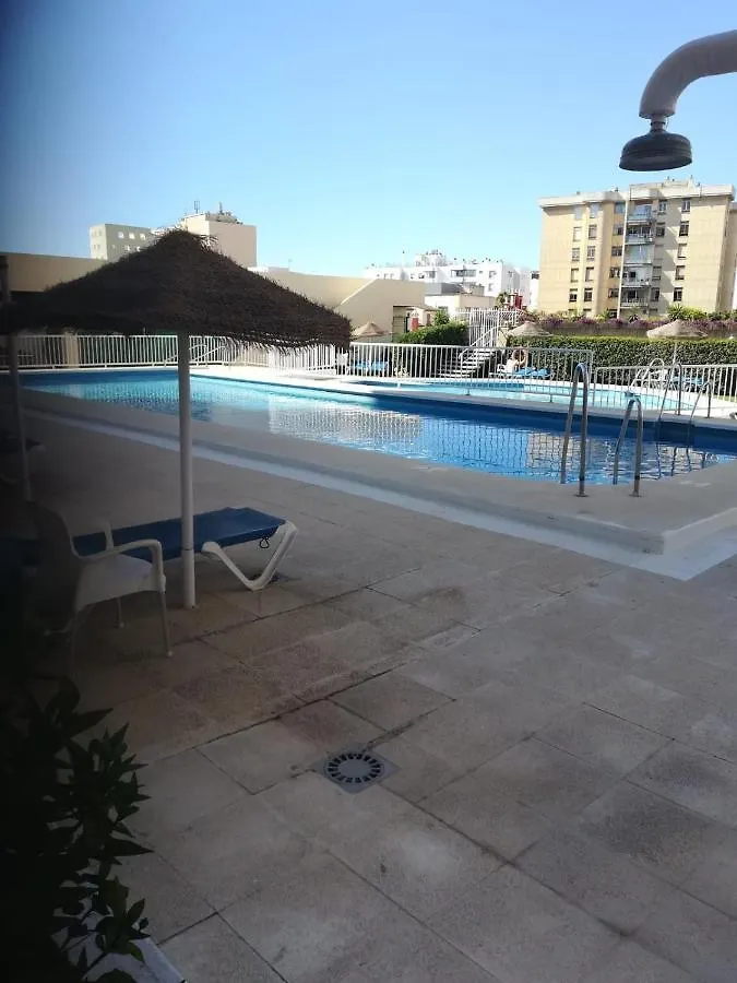 Nog - La Nogalera, 2 Dorm, 2 Banos, Terraza, Piscina, Wifi Apartment Torremolinos