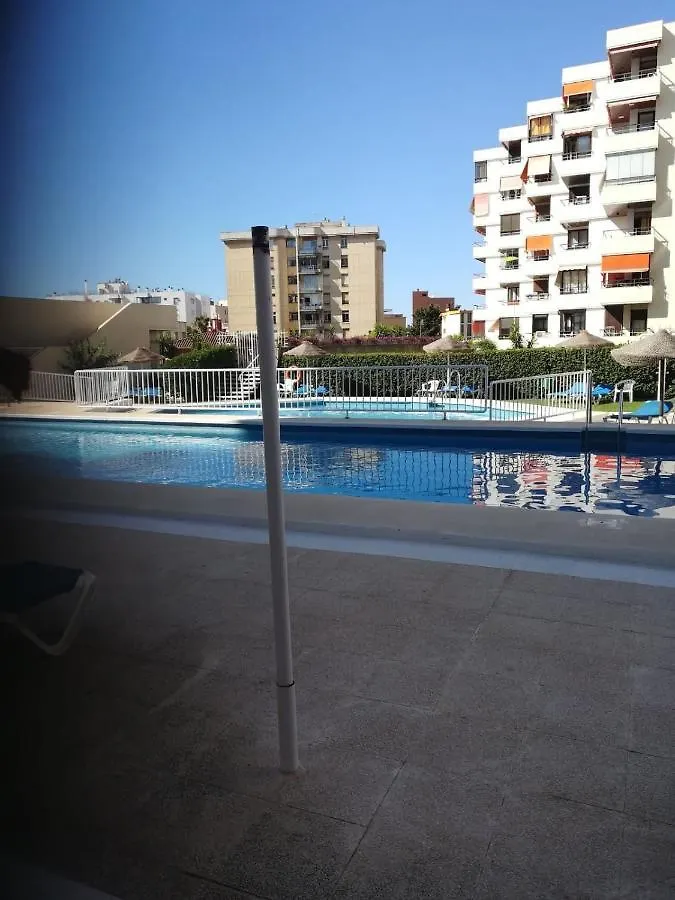 Nog - La Nogalera, 2 Dorm, 2 Banos, Terraza, Piscina, Wifi Apartment Torremolinos 0*,