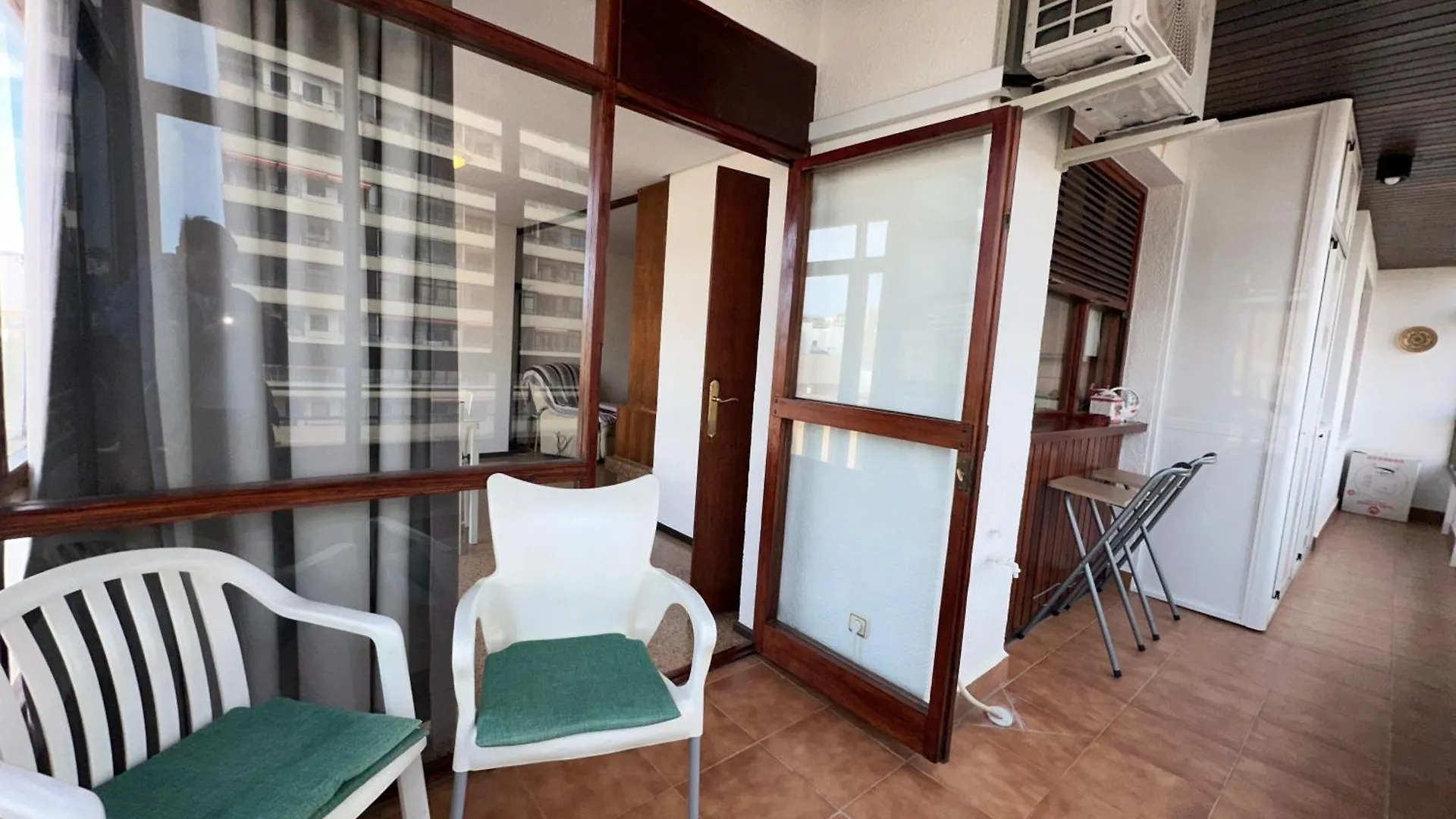 Nog - La Nogalera, 2 Dorm, 2 Banos, Terraza, Piscina, Wifi Apartamento Torremolinos Espanha