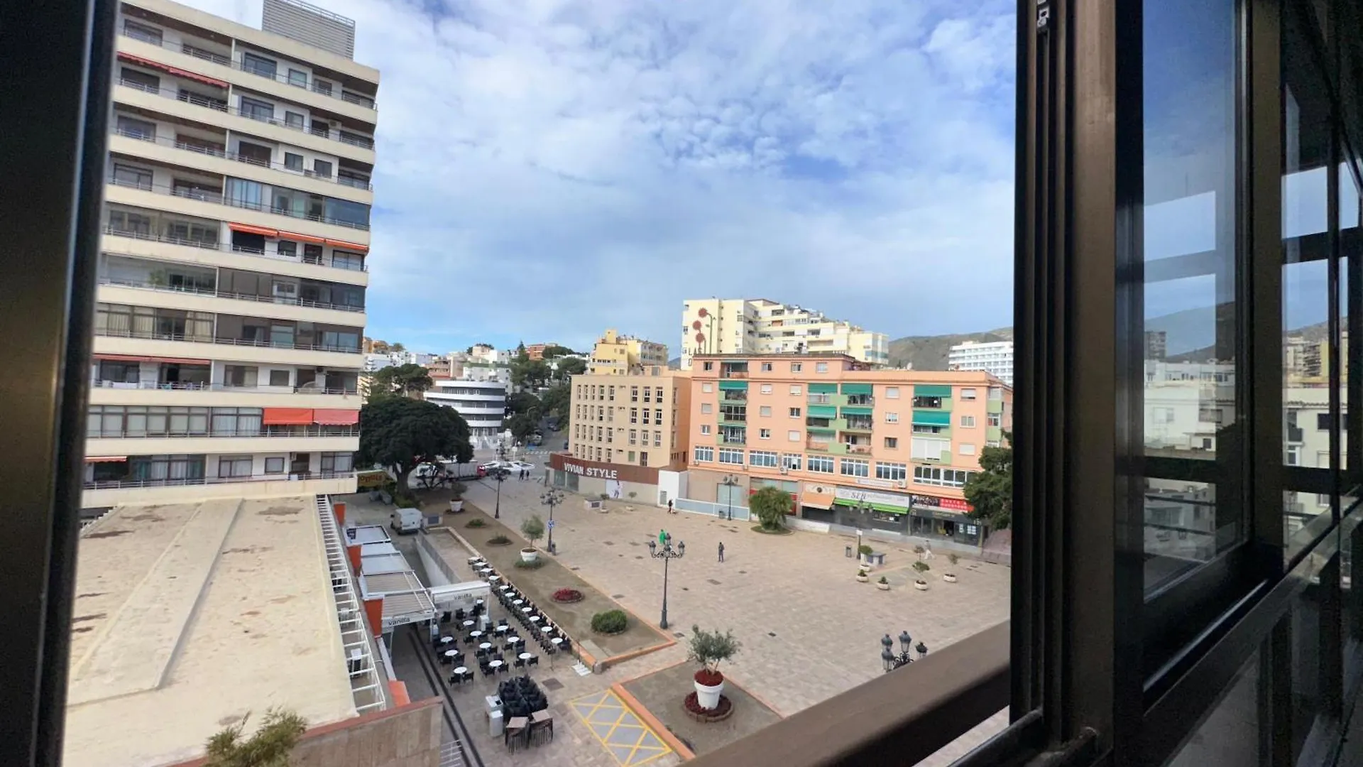 Nog - La Nogalera, 2 Dorm, 2 Banos, Terraza, Piscina, Wifi Apartamento Torremolinos 0*,  Espanha