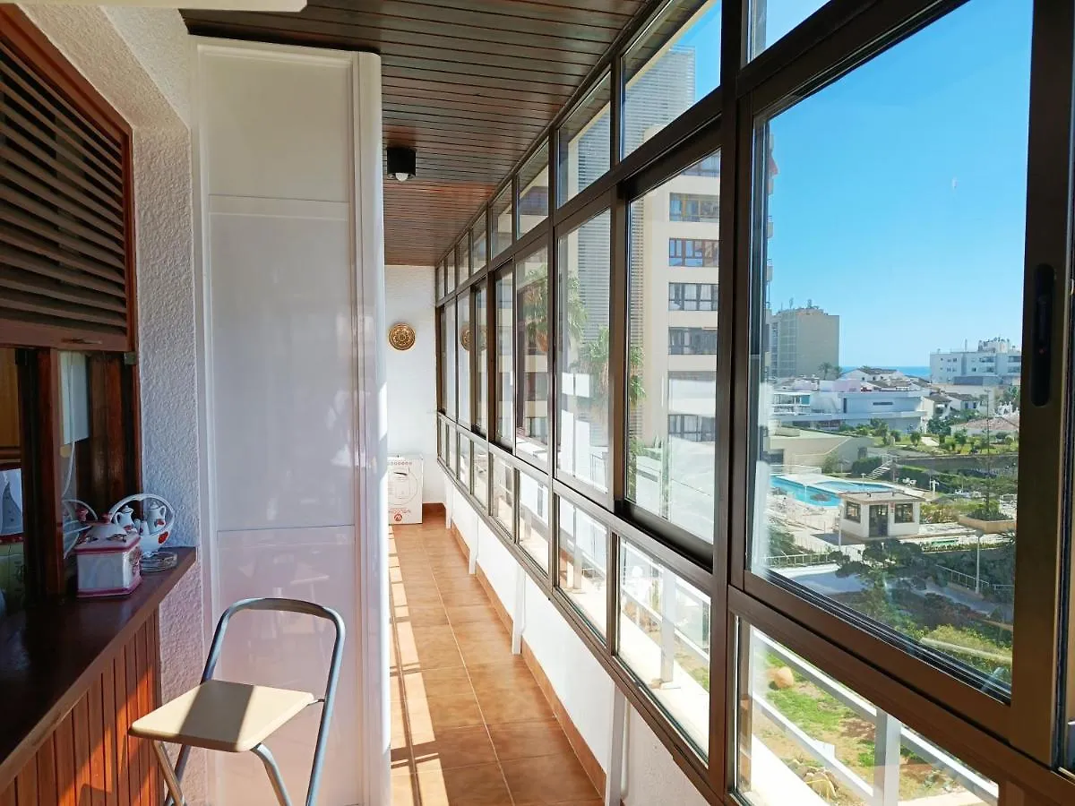 Nog - La Nogalera, 2 Dorm, 2 Banos, Terraza, Piscina, Wifi Apartment Torremolinos Spain