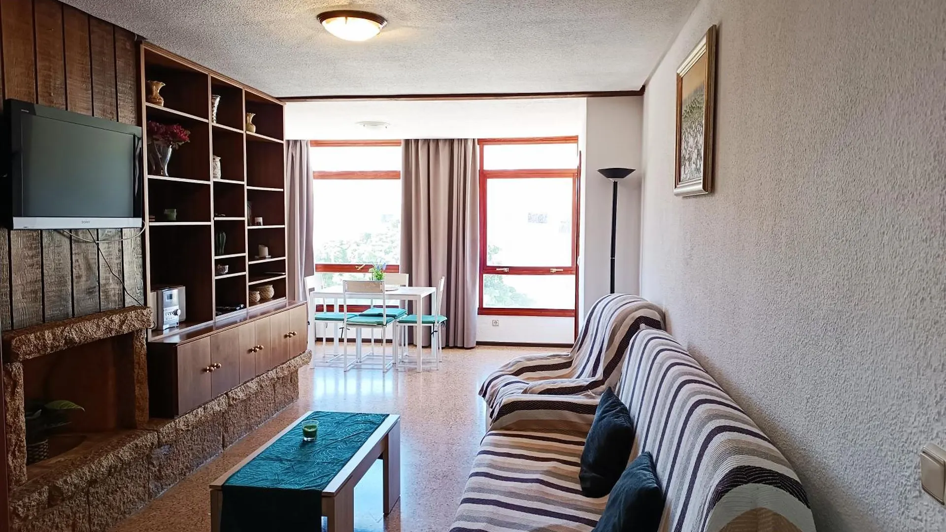 Nog - La Nogalera, 2 Dorm, 2 Banos, Terraza, Piscina, Wifi Apartment Torremolinos