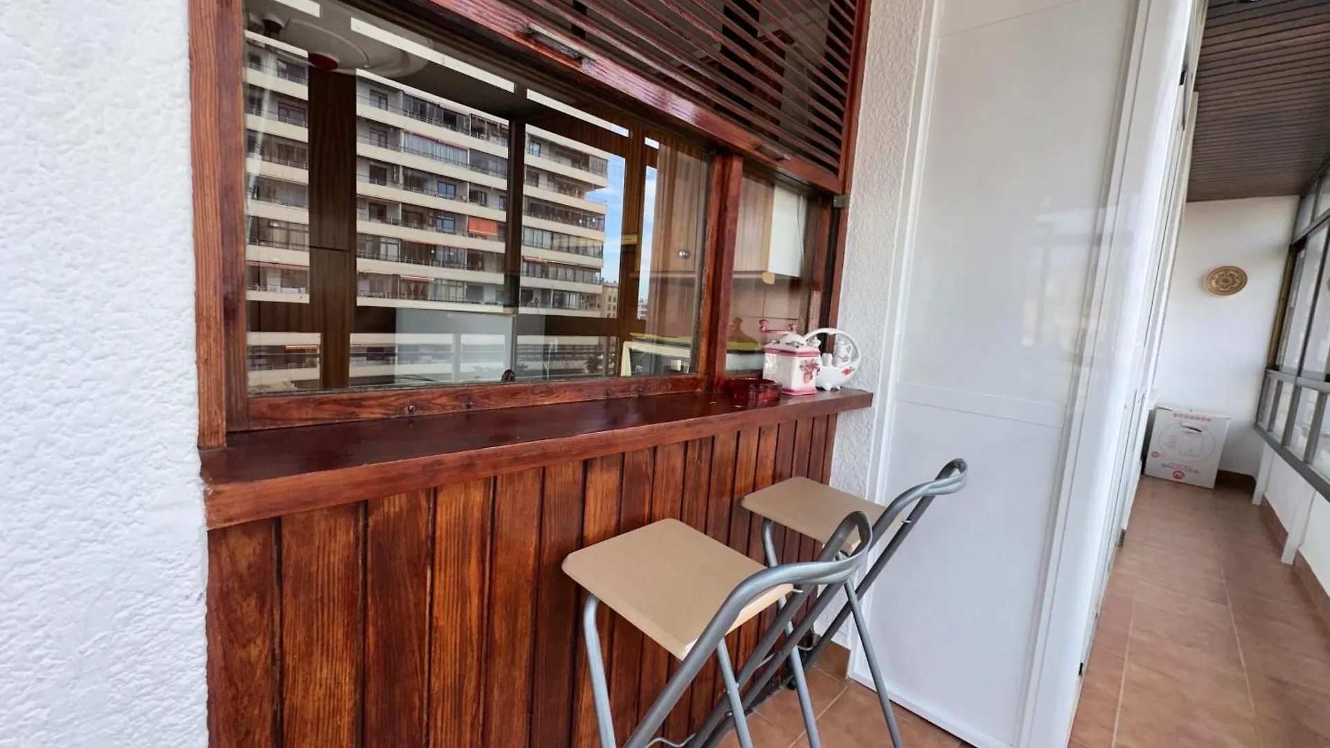 Nog - La Nogalera, 2 Dorm, 2 Banos, Terraza, Piscina, Wifi Apartment Torremolinos