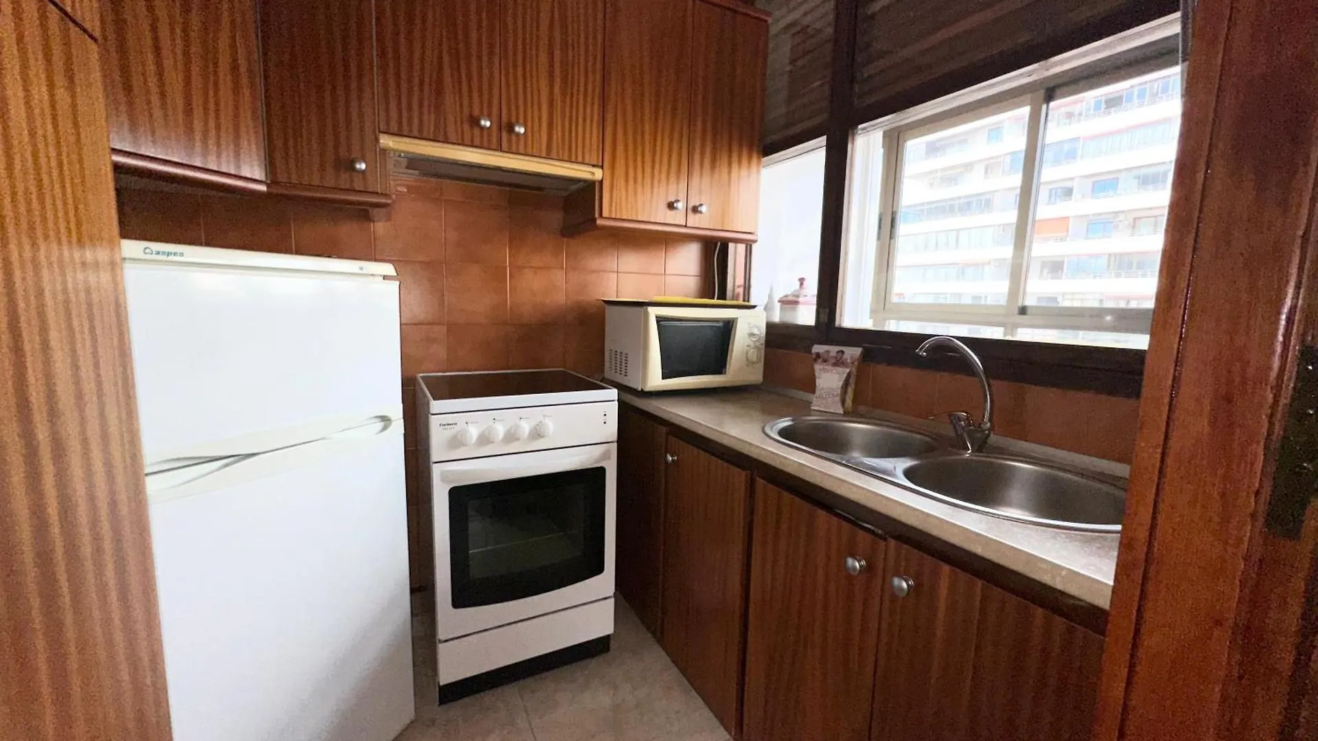 Nog - La Nogalera, 2 Dorm, 2 Banos, Terraza, Piscina, Wifi Apartment Torremolinos Spain