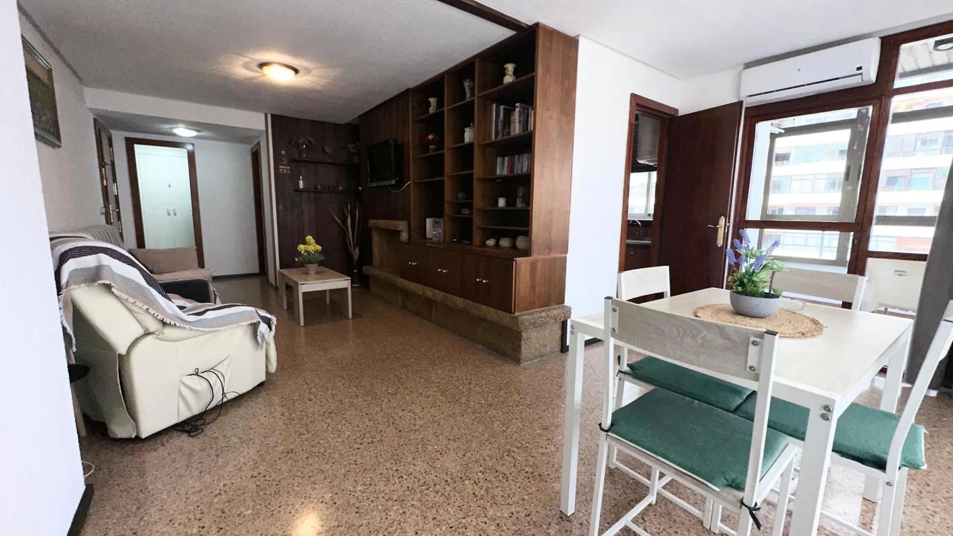 Nog - La Nogalera, 2 Dorm, 2 Banos, Terraza, Piscina, Wifi Apartment Torremolinos Spain