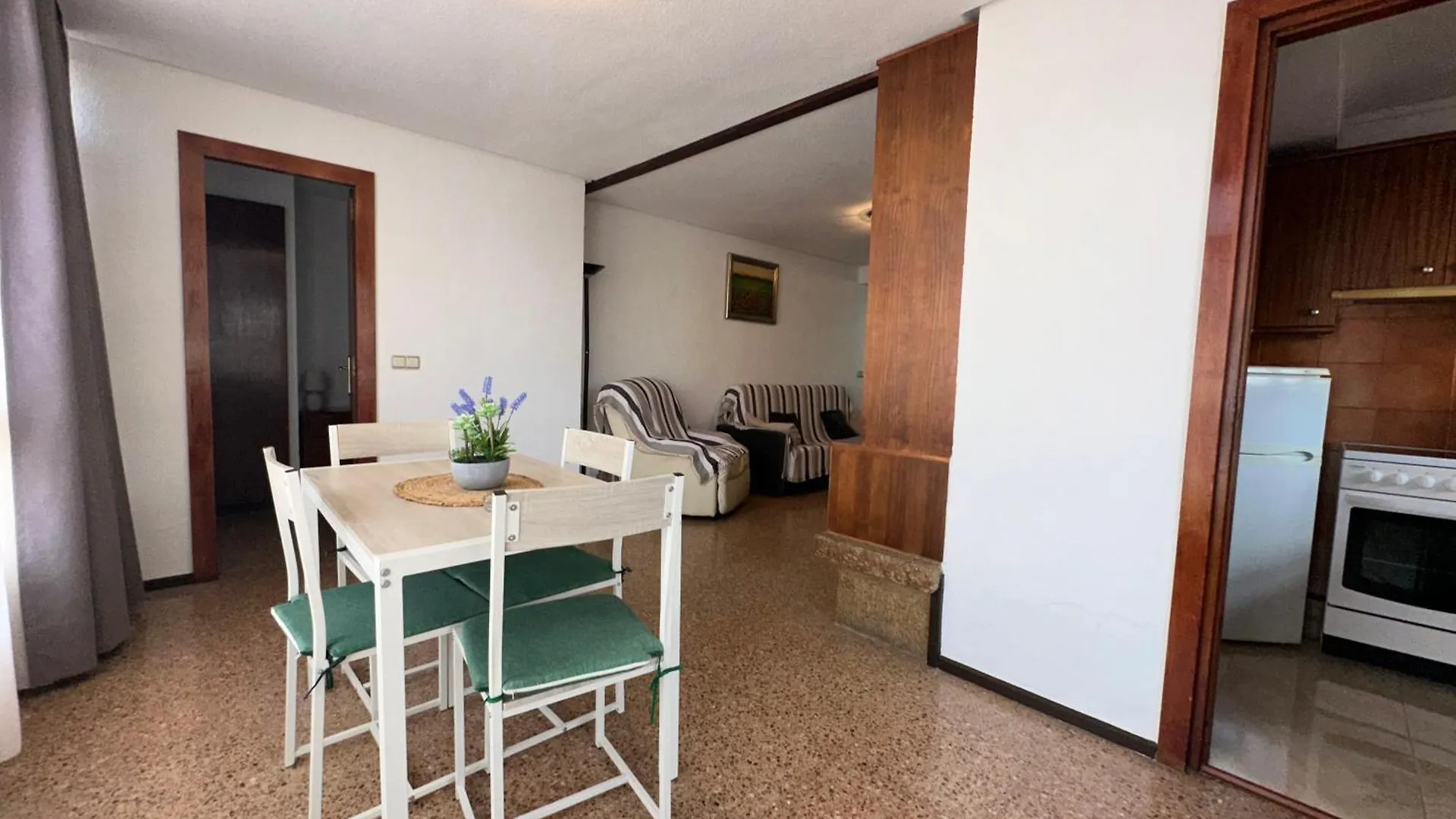 Nog - La Nogalera, 2 Dorm, 2 Banos, Terraza, Piscina, Wifi Apartment Torremolinos