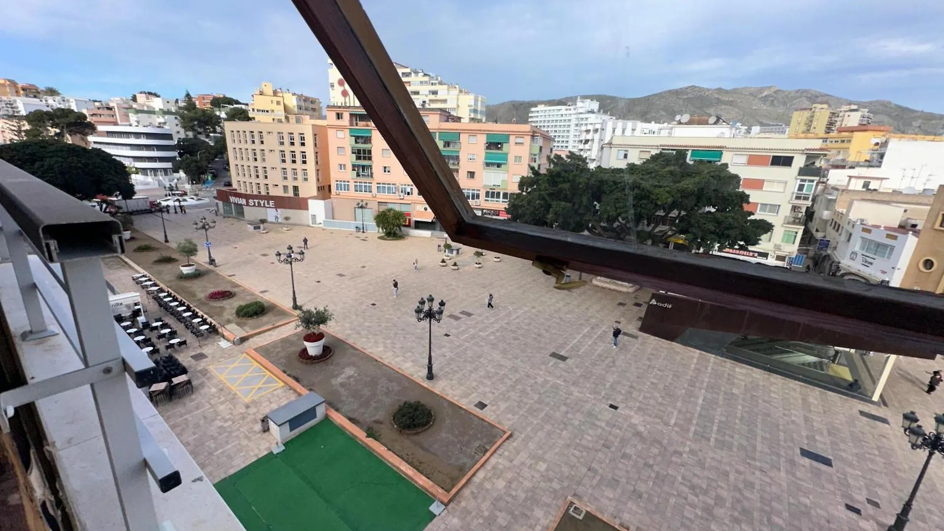 Nog - La Nogalera, 2 Dorm, 2 Banos, Terraza, Piscina, Wifi Apartment Torremolinos