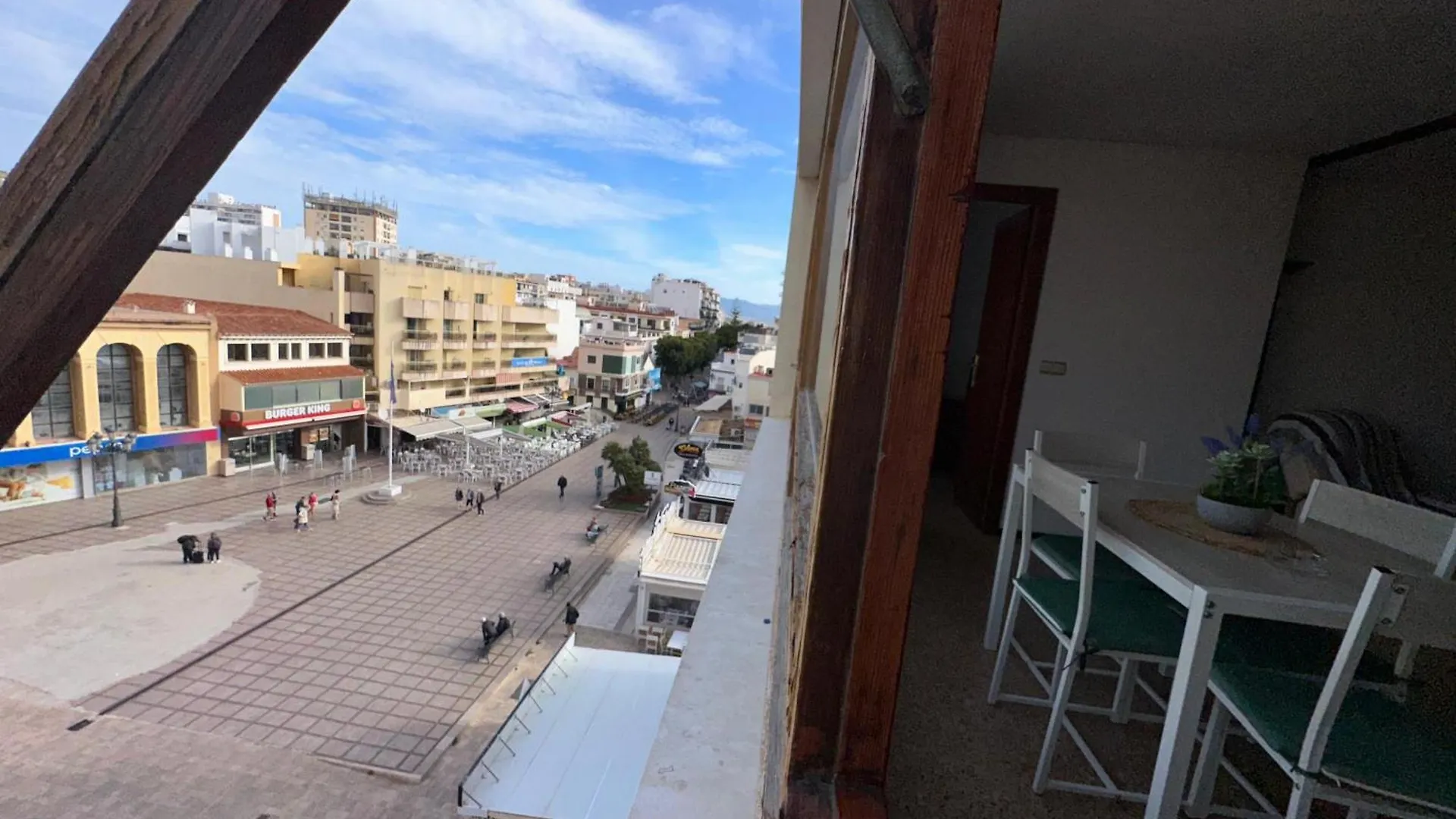 Nog - La Nogalera, 2 Dorm, 2 Banos, Terraza, Piscina, Wifi Apartment Torremolinos