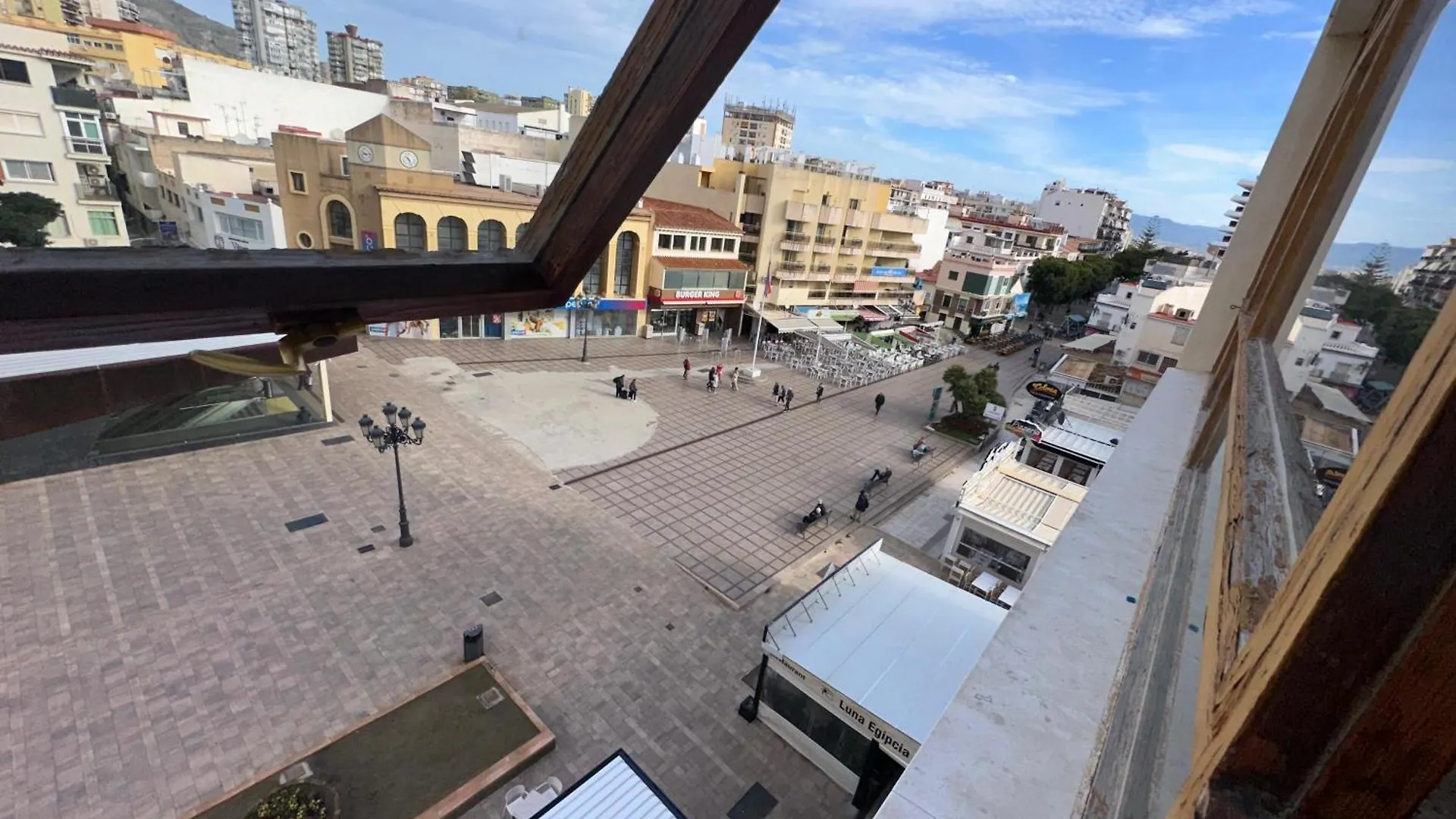 Nog - La Nogalera, 2 Dorm, 2 Banos, Terraza, Piscina, Wifi Apartment Torremolinos