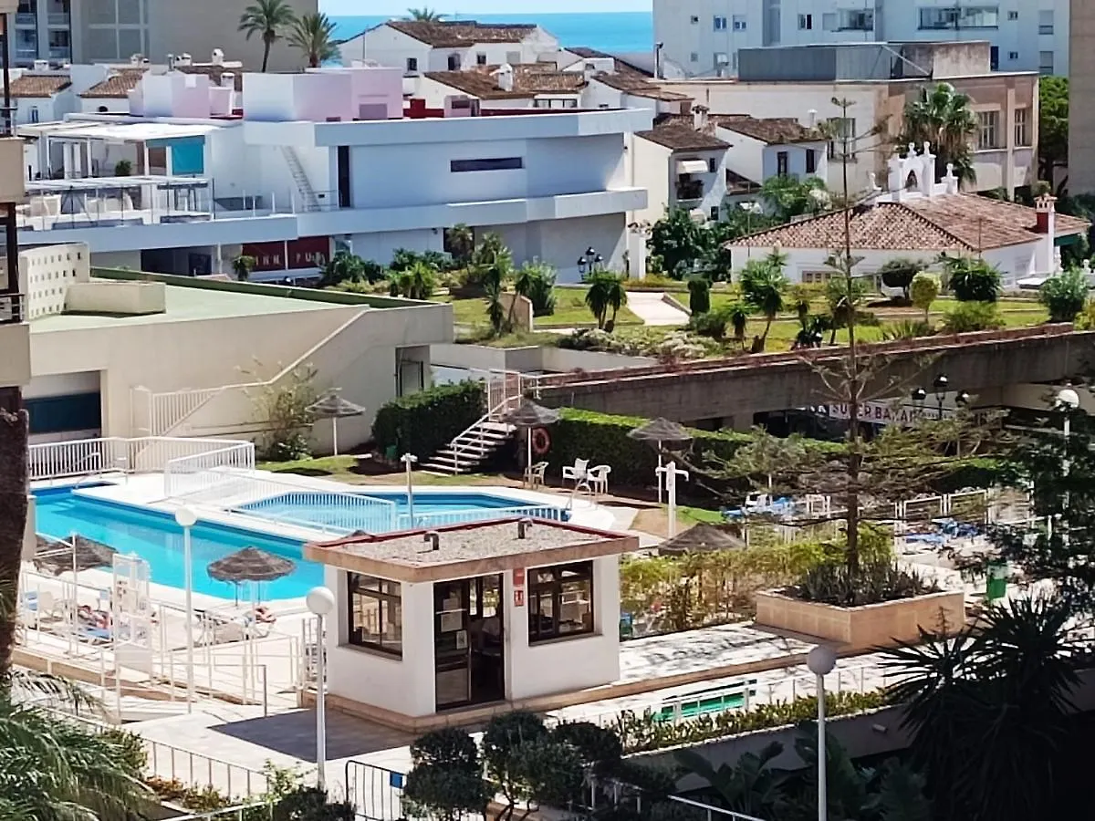 Nog - La Nogalera, 2 Dorm, 2 Banos, Terraza, Piscina, Wifi Daire Torremolinos