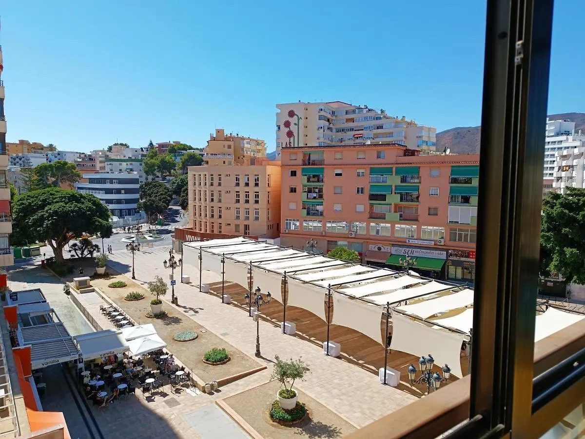 Nog - La Nogalera, 2 Dorm, 2 Banos, Terraza, Piscina, Wifi Daire Torremolinos 0*,